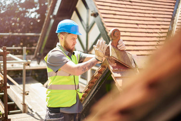 Slate Roofing Contractor in Jasmine Estates, FL